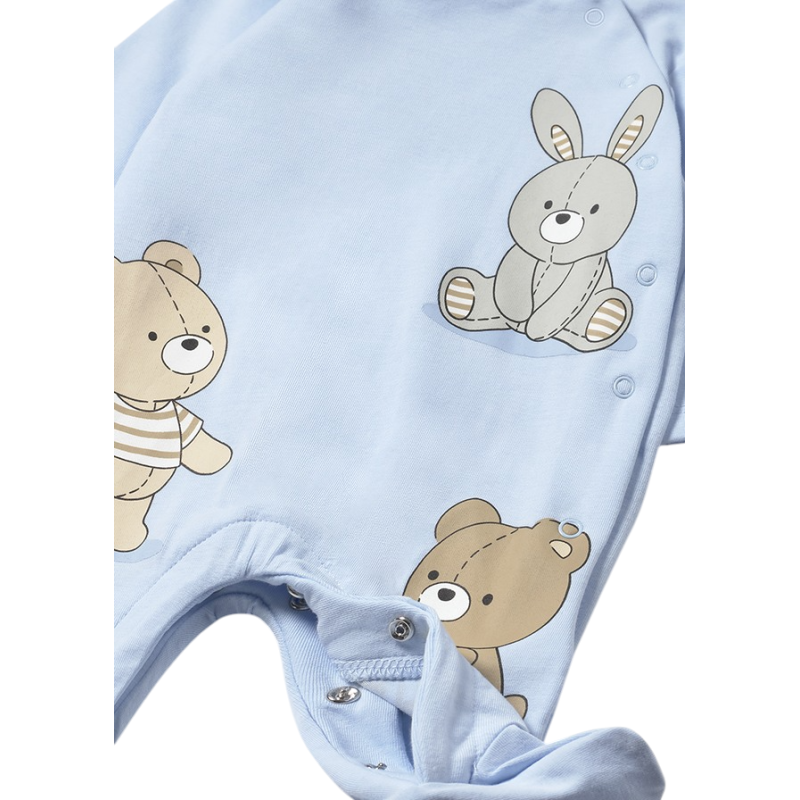 Set 2 peleles largos recién nacido MAYORAL Cielo