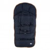 Saco Funda de Polipiel para Silla Bebé MAYORAL Color NAVY