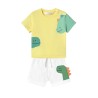 Conjunto Pantalón y Camiseta Bebé MAYORAL Dinos