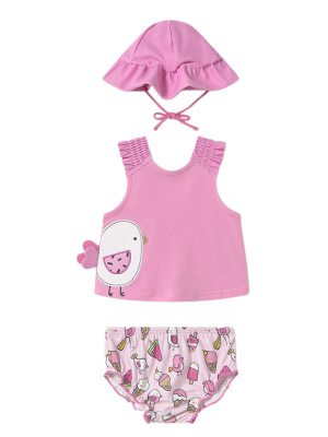 Set 3 pièces salle de bain protection solaire...