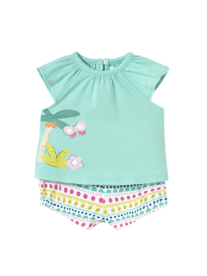 Set 4 pezzi casual appena nati MAYORAL Si 2