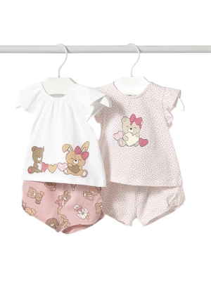 Set 4 pezzi casual appena nati MAYORAL Baby