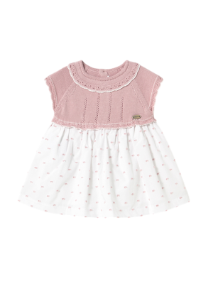 Nouvelle robe combinée de Tricot MAYORAL Sakura