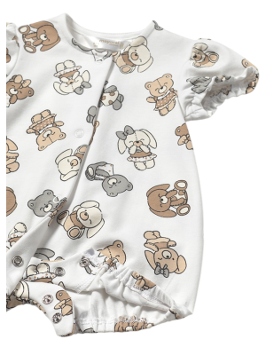 Peel Manga Cut Bears Baby MAYORAL Galleta 2