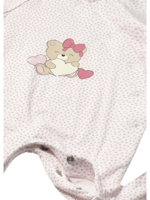 Longue lutte bébé MAYORAL Pink Baby 2