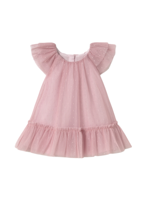 Tul Dress Summer Baby MAYORAL Couleur Sakura