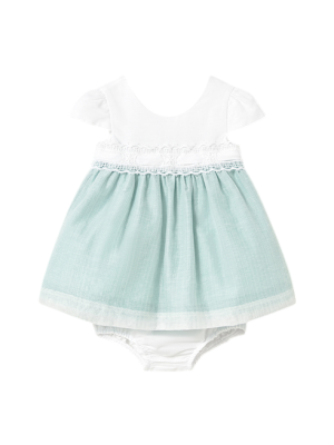 Baby Kleid und Coverage MAYORAL Jade