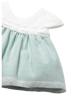 Baby Kleid und Coverage MAYORAL Jade 2
