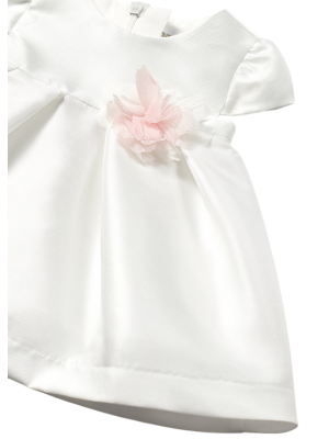 Kleid und Coverpañal mikado Baby MAYORAL Nata 2