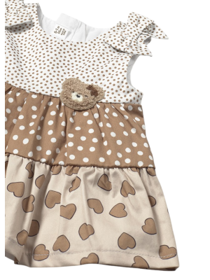Abito in maglia Baby MAYORAL Galleta 2