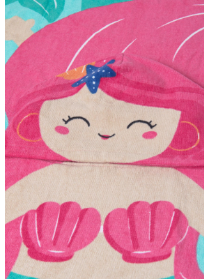 Handtuch Strand mit Babyhaube MAYORAL Siren 2