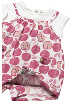 Peel peto simulée Bébé MAYORAL Fragola 2