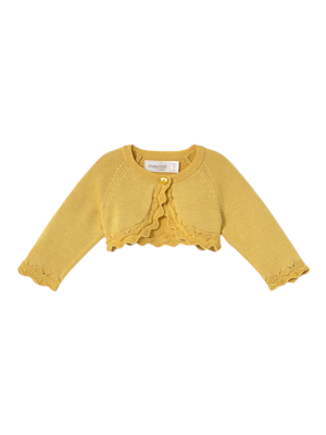 Basic Tricot Baby MAYORAL Sonnenblumenfarbe