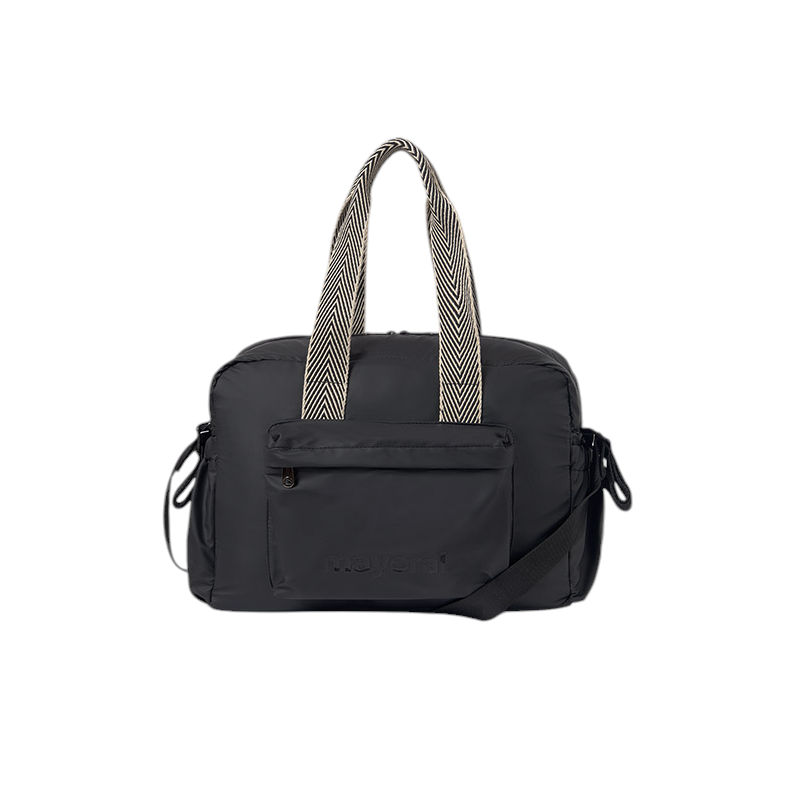 Bolso Impermeable Carrito Bebé MAYORAL Jet Black