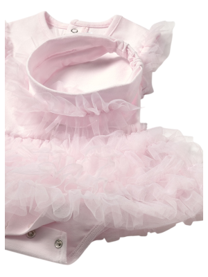 copy of Conjunto 4 piezas pollito Bebé MAYORAL Tulipán 2