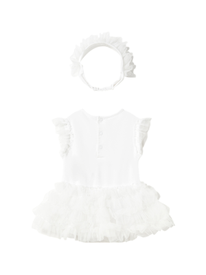 copy of Conjunto 4 piezas pollito Bebé MAYORAL Tulipán 2