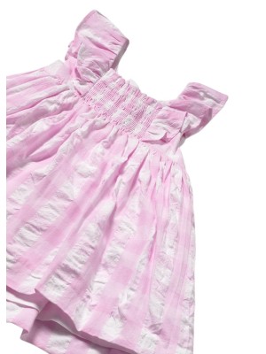 copy of Vestido y cubrepañal botones Bebé MAYORAL Sunny 2