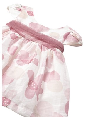 copy of Vestido y cubrepañal botones Bebé MAYORAL Sunny 2