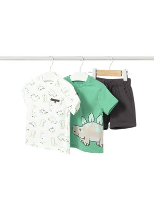 Set 3 pièces Dino Baby MAYORAL Lac