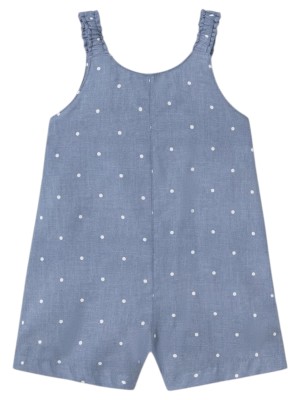 Stampato breve Scimmia del bambino MAYORAL Blu 2