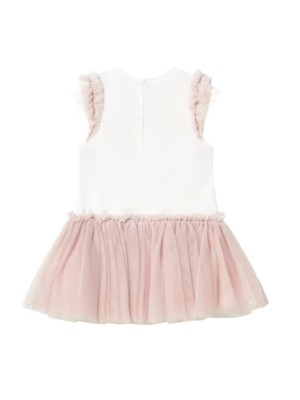 copy of Vestido y cubrepañal botones Bebé MAYORAL Sunny 2