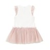 Vestido Falda Tul Bebé MAYORAL Rosa