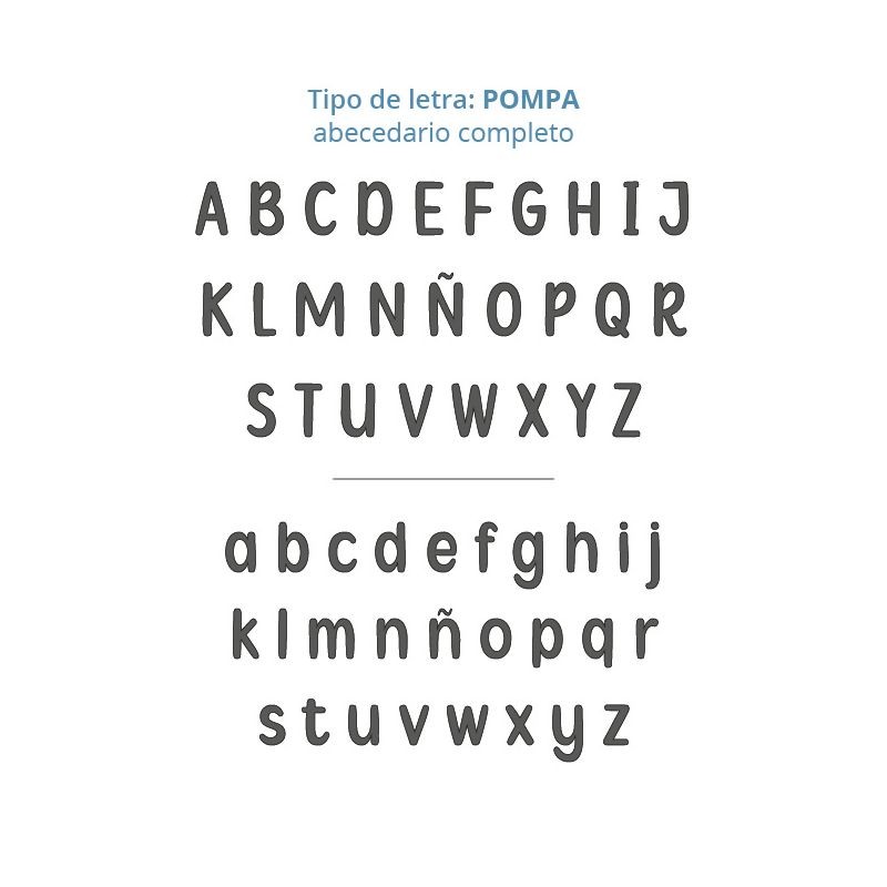 Mochila Arcoíris Blush personalizada Bordada