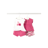 Conjunto 4 Piezas Estampado Bebé MAYORAL Fragola