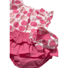 Conjunto 3 Piezas Con Diadema Bebé MAYORAL Fragola