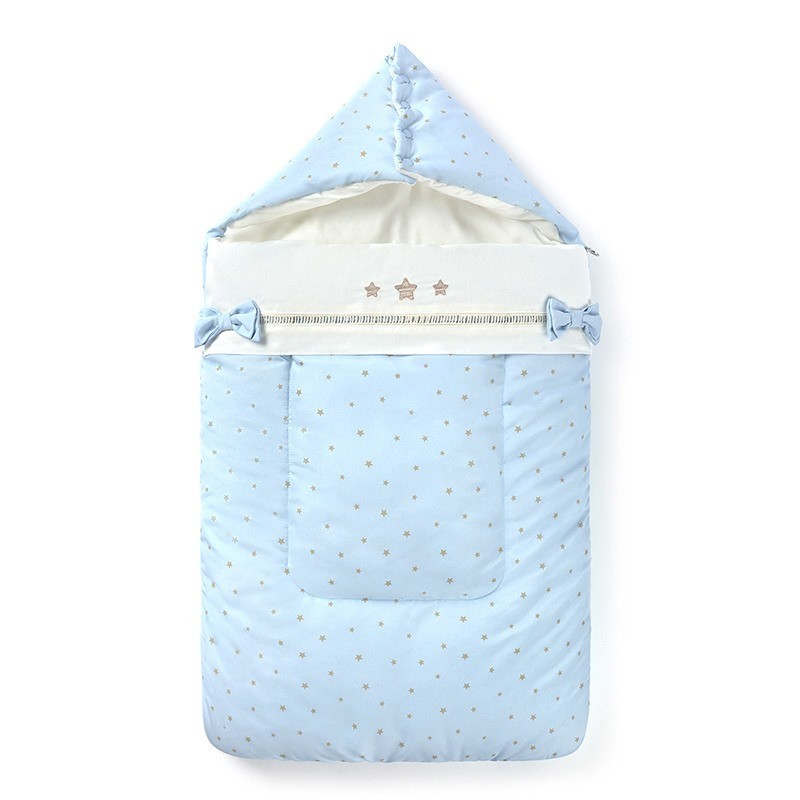 Saco per Baby Shot New Born MAYORAL Colore AZUL