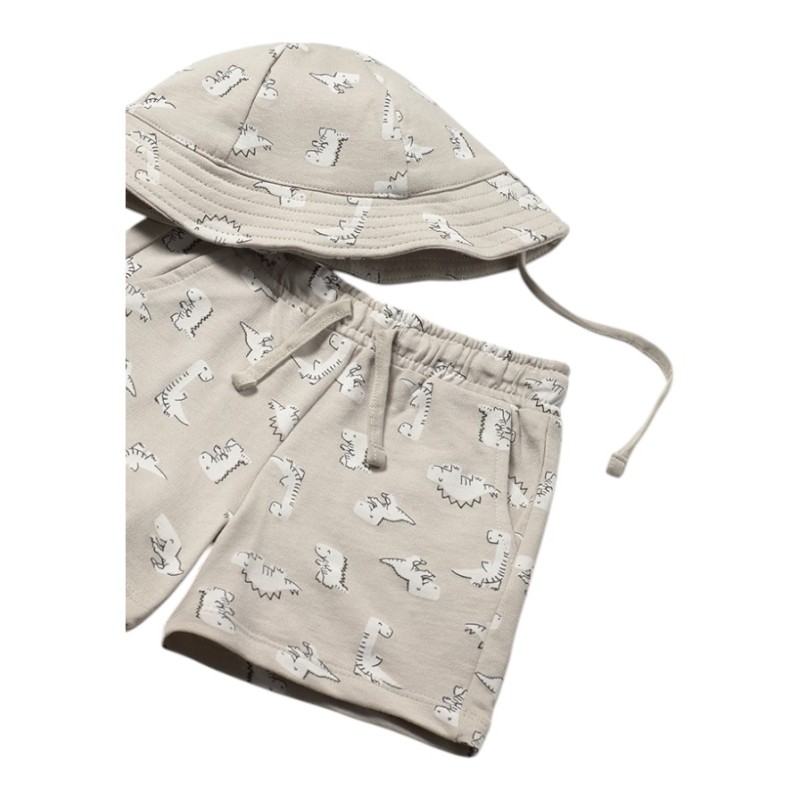 Conjunto 3 Piezas MAYORAL Estampado Dinosaurios