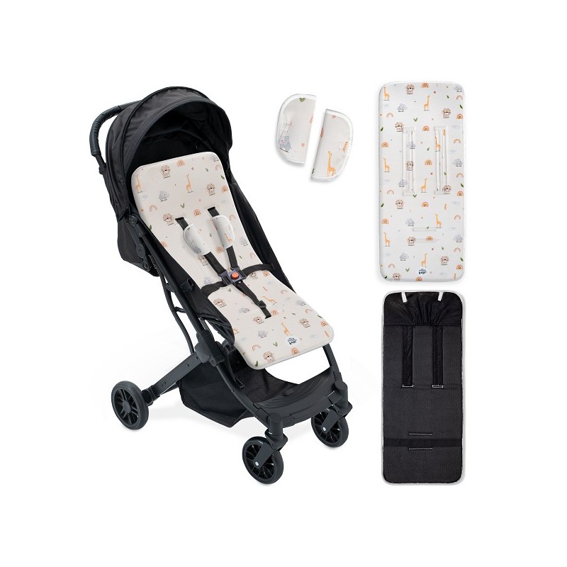 Colchoneta Universal de Verano INTERBABY Safari Beig