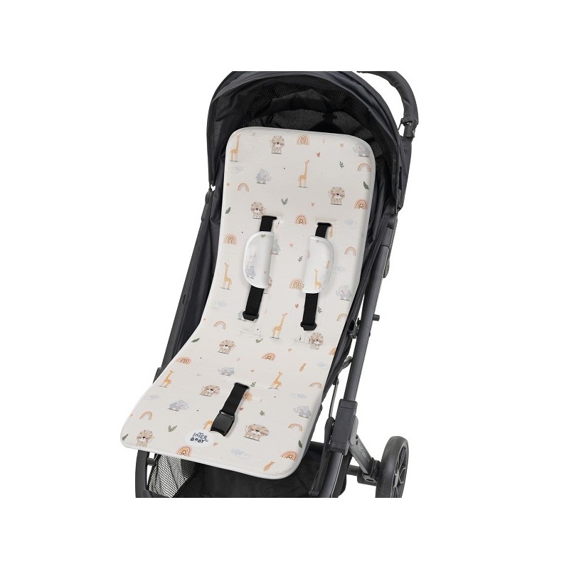 Colchoneta Universal de Verano INTERBABY Safari Beig