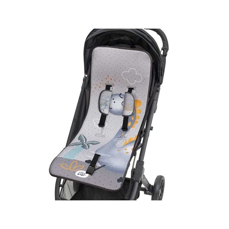 Colchoneta Universal de Verano INTERBABY Dino