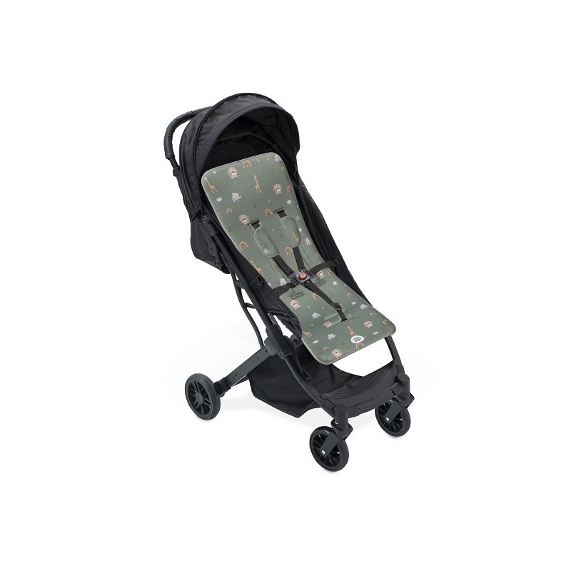 Colchoneta Universal de Verano INTERBABY Safari Verde