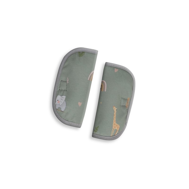 Colchoneta Universal de Verano INTERBABY Safari Verde