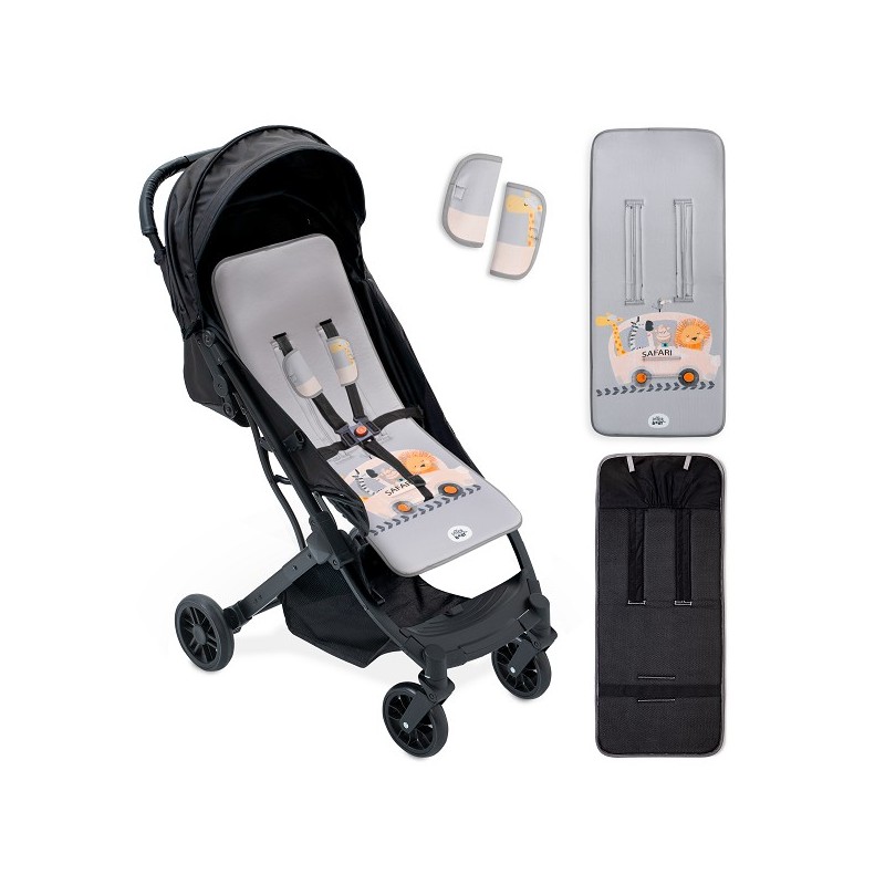 Colchoneta Universal de Verano INTERBABY Safari Tour