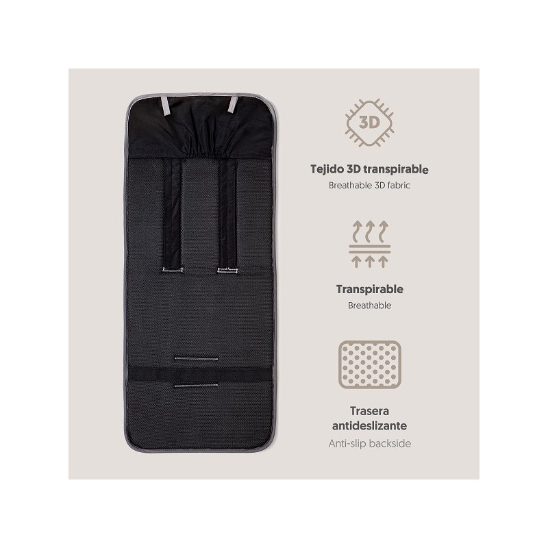 Colchoneta Universal de Verano INTERBABY Safari Tour