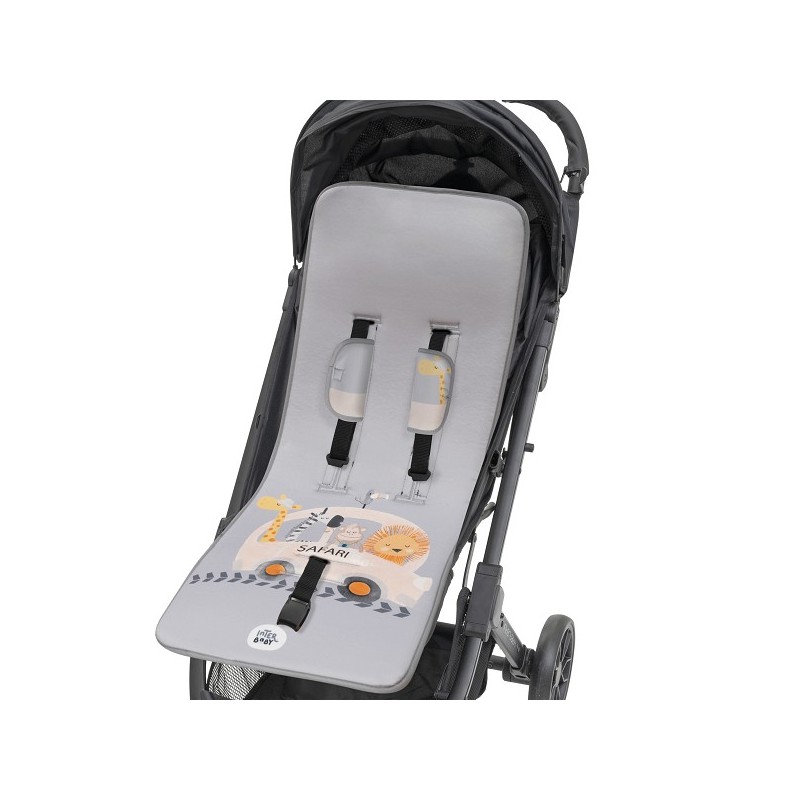 Colchoneta Universal de Verano INTERBABY Safari Tour