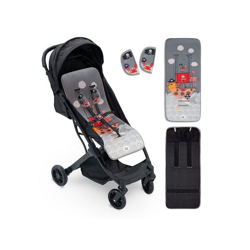 Colchoneta Universal de Verano INTERBABY Pirata Caribe