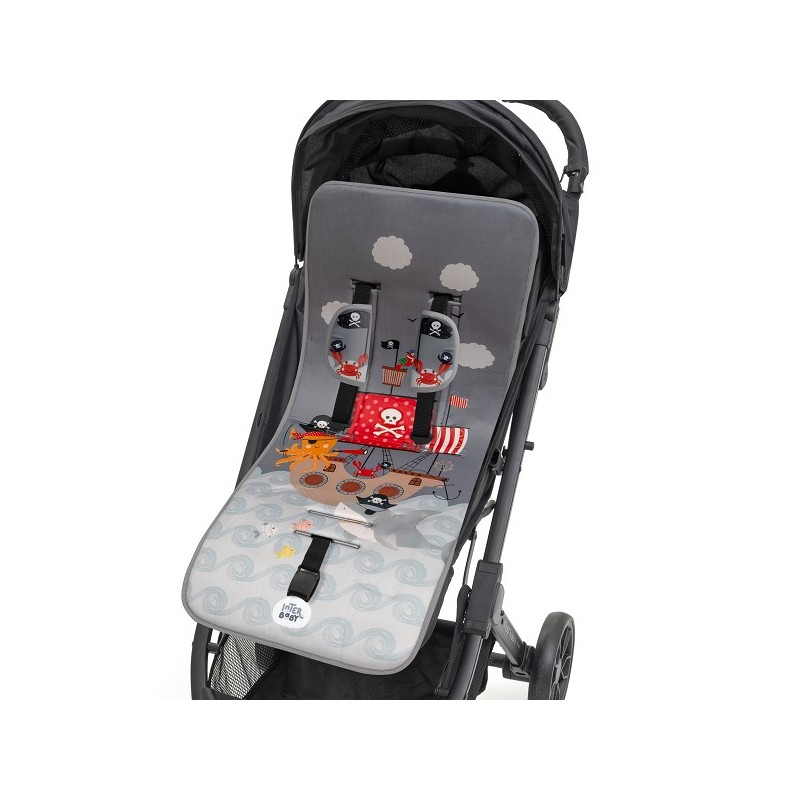 Colchoneta Universal de Verano INTERBABY Pirata Caribe