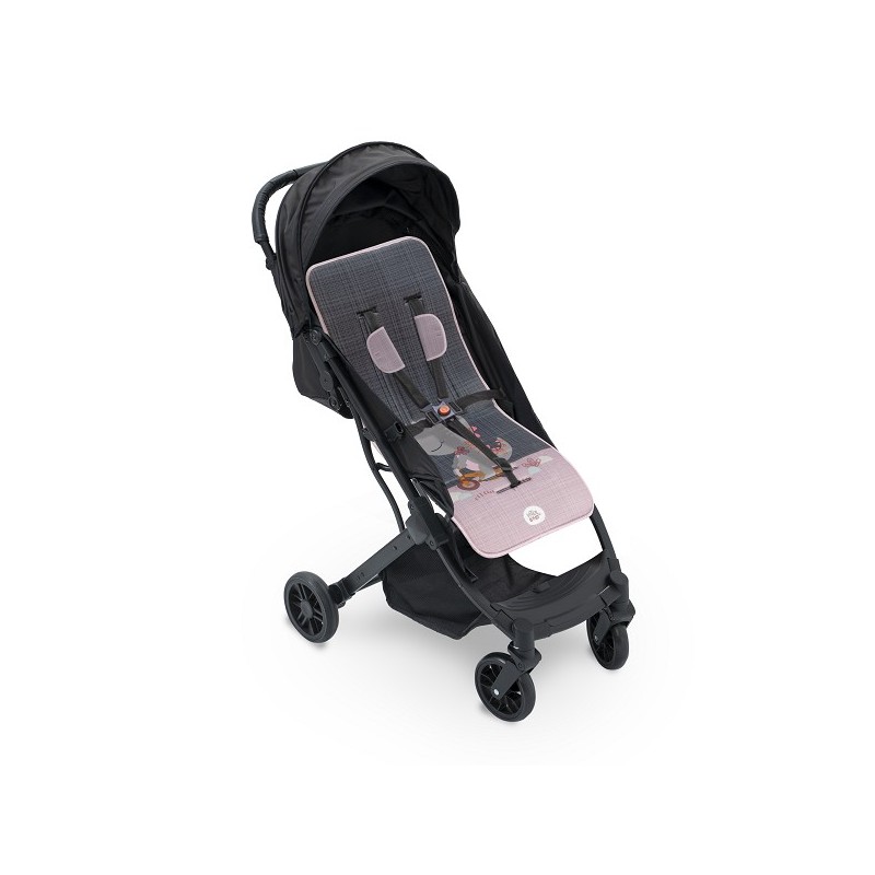 Colchoneta Universal de Verano INTERBABY Dina Gris