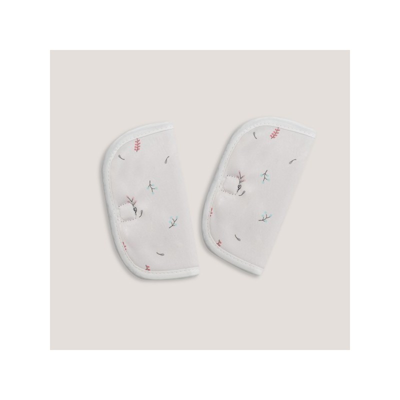 Colchoneta Universal de Verano INTERBABY Botánico Beig