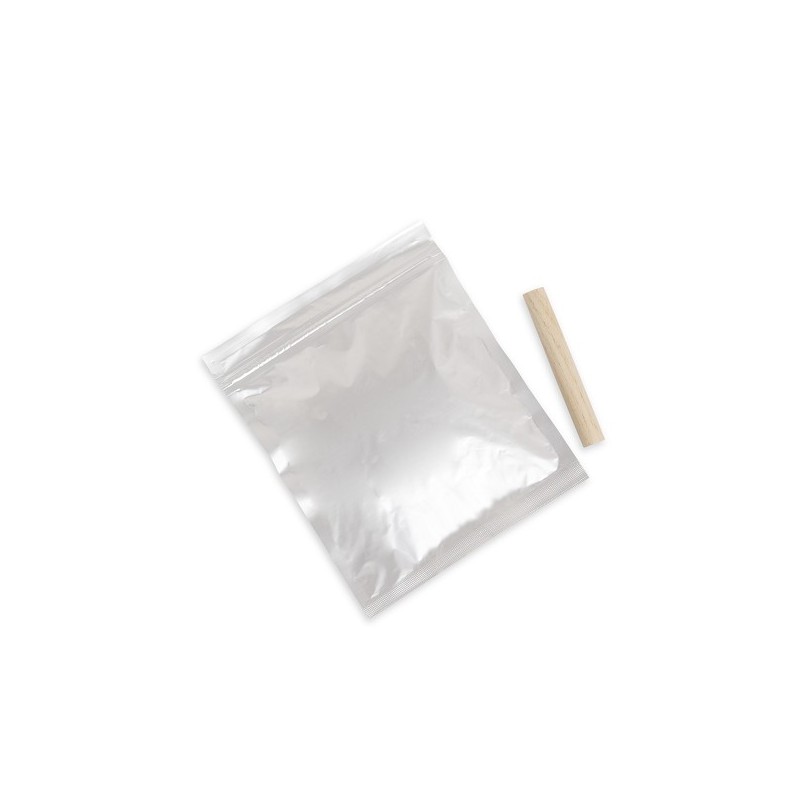 Marco de Fotos Bebé REVERSIBLE Con 2 Huellas Interbaby