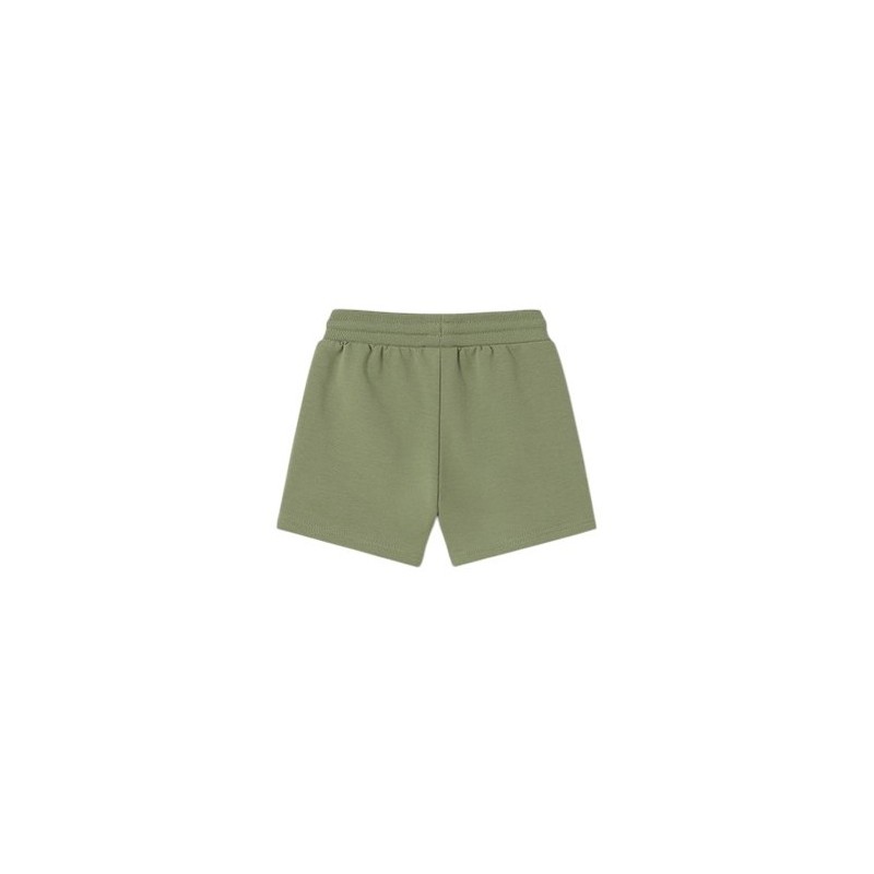 Conjunto Camiseta y Pantalón Verano MAYORAL Nata