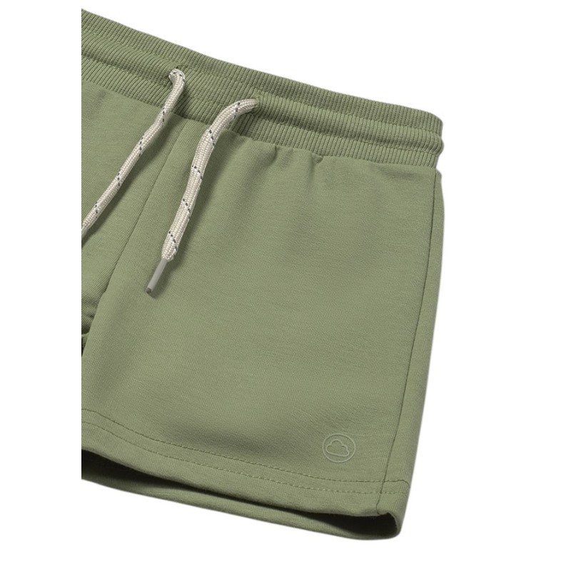 Conjunto Camiseta y Pantalón Verano MAYORAL Nata