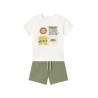 Conjunto Camiseta y Pantalón Verano MAYORAL Zoo