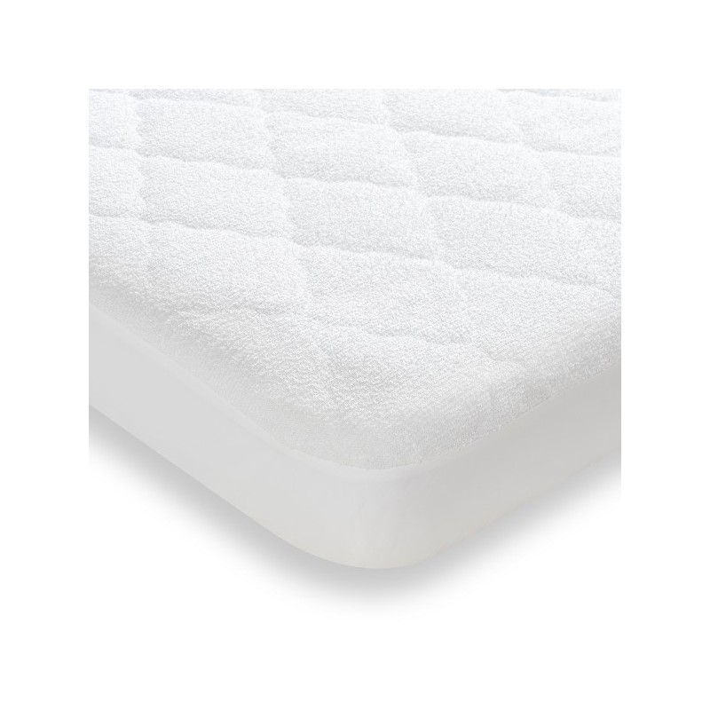 Protector de Colchón Acolchado INTERBABY Mini Cuna