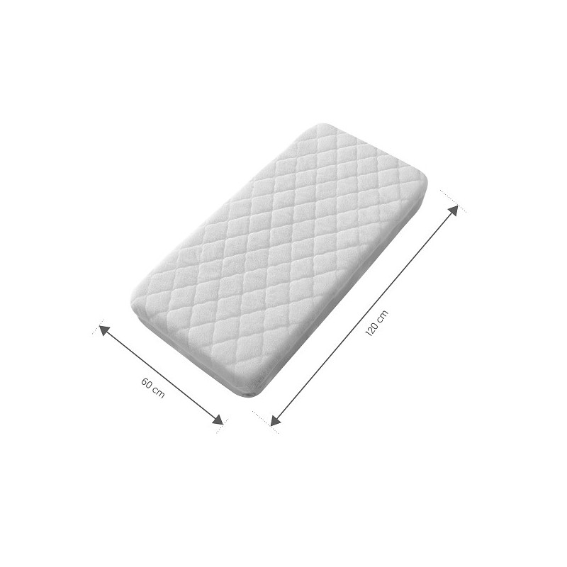 Protector de Colchón Acolchado INTERBABY Cuna