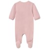 2 Pijamas MAYORAL largos recién nacida ROSA